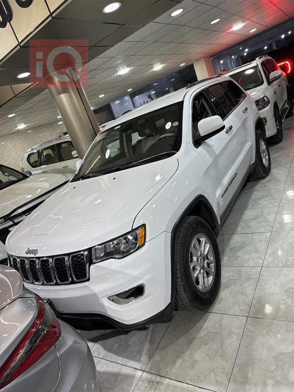Jeep Grand Cherokee 2019 for sale in Iraq - Duhok